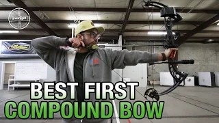 The Best First Compound Bow - [Hunting or Target Shooting]