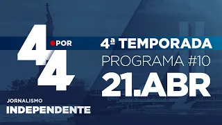 Programa 4por4 - Domingo (21/04/2024)