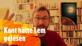 Polnische Klassiker #1: Solaris - Stanislaw Lem