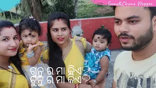 vlog2-Introduction Of Gunu&Chunu Family. Gunu&ChunuVlogger