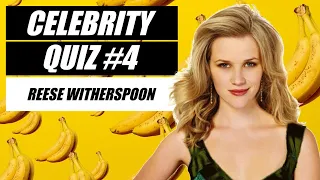 CELEBRITY QUIZ: Reese Witherspoon | KCM Homebound Quiz | Not Virtual Pub Quiz Live