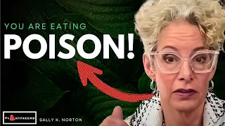 🔴 Sally K. Norton: How Oxalate-Rich Foods Are Secretly POISONING Your Body Every Day!