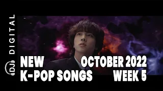 New K-Pop Songs - October 2022 Week 5 - K-Pop ICYMI - K-Pop New Releases