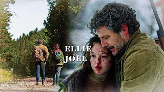 ellie & joel |  home