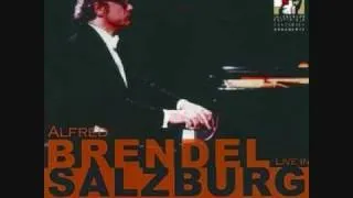 Brendel plays Schubert Sonata No. 15 in C major, D. 840, I/II