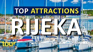 Travel Guide - Rijeka - Croatia - Amazing Things to Do in Rijeka & Top Rijeka Attractions #rijeka
