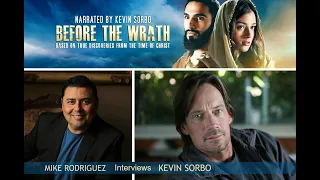 Movie Before the Wrath Interview Kevin Sorbo and Mike Rodriguez