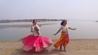 Holi Dance | Rang Darungi | Kathak | JayPranaame Amrapali Repertory