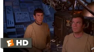 Star Trek: The Motion Picture (8/9) Movie CLIP - VGER's Journey (1979) HD