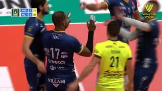 HIGHLIGHTS LEO SHOES PERKINELMER MODENA - ALLIANZ POWERVOLLEY  MILANO