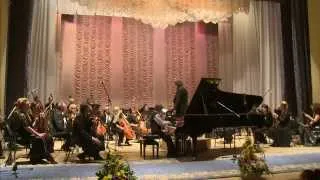 Simon Buerki Mozart Concerto No. 20, 2 and 3 movement