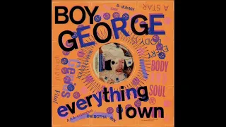 BOY GEORGE   Everything I own 1987