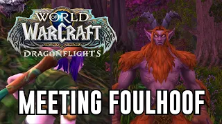 Lets Play World of Warcraft Dragonflight | Teaching a Harsh Lesson [Anastase Part 3]