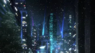 PSYCHO-PASS 3 — FIRST INSPECTOR OP