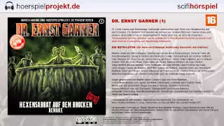 Dr. Ernst Garner - Folge 1 - Hexensabbat auf dem Brocken (Mystery / Hörspiel / Hörbuch / Komplett)