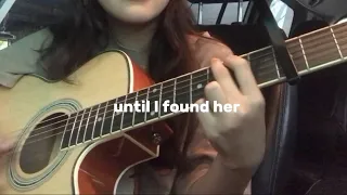 Until I found you (by Stephen Sanchez & Em Beihold) "Acoustic cover"