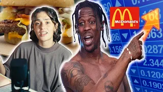 How Travis Scott Burger Saved McDonalds