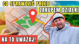 Nie daj się zrobić w JaJo! Co sprawdzić przed zakupem działki? Ile kosztuje i trwa analiza działki?