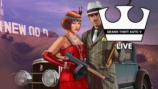 Jirka a GEJMR Hraje - GTA V - Valentýn [PC] [LIVE]