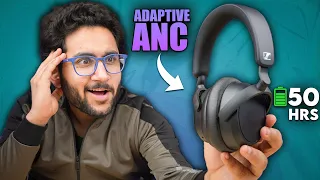 Premium Adaptive ANC Wireless Headphones - Sennheiser ACCENTUM Plus