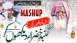 میری خواہش نہیں دنیا کا تماشا دیکھوں | नबीना नात का ज़बरदस्त अंदाज़ | Blind Qari Ahsan Mohsin Qasmi