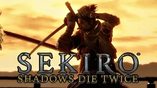 Let's Play All of Sekiro: The Hardest Rhythm Game I've Played