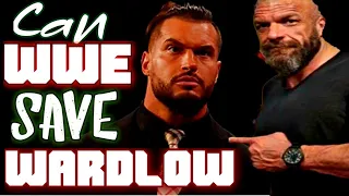 The DEBUT Of Wardlow In WWE | Can WWE Succeed Where AEW Failed? | AMPED UP