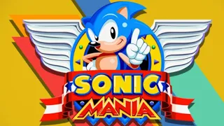 Sonic Mania Walkthrough Part 7 Bad Ending