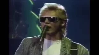 The Cars - Just What I Needed (Live)