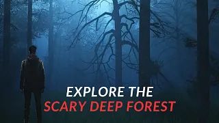 9 true deep woods horror stories