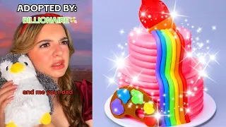 💥Text To Speech🍉ASMR Cake Storytime @Brianna Mizura @Brianna Guidryy POVs Tiktok Compilations 274