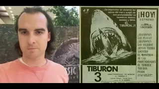 #tarborreviews: Tiburón 3 (1981)