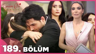 Kısmetse Olur: Aşkın Gücü | 189. Bölüm FULL