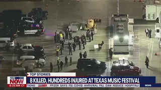 8 killed, hundreds injured at Travis Scott’s Astroworld music festival | LiveNOW from FOX