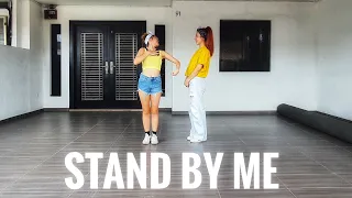 Stand By Me Line Dance Demo