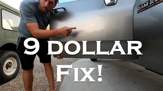 How to Make Your Door SHUT LIKE NEW! | 1st Gen Cummins