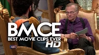 BMCE - The Dictator: Larry King Interview