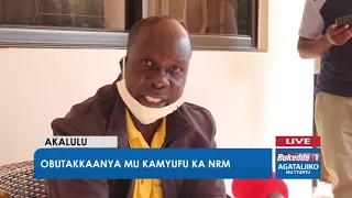 Ttuntu:     Obutakkaanya mu kamyuufu ka NRM