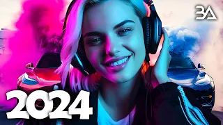 Music Mix 2024 🎧Mashups & Remixes Of Popular Songs🔥DJ Dance Remix EDM Music 2024🎧EDM Bass Boosted