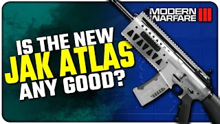 Is the NEW 5-Round Burst JAK ATLAS Kit Any Good? | (AMR9 Aftermarket Part)