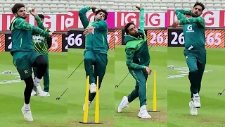 Huddle 🆙 Pakistan Team Gears up For the Contest at Edgbaston 🏏 | PCB | MA2A