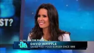 World's Oldest Hamburger? -- The Doctors