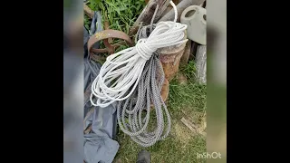 Станок для верёвки полуавтомат ¡¡¡