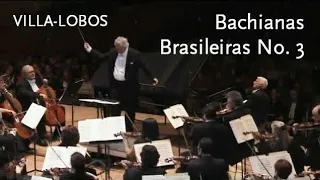Bachianas Brasileiras No. 3 • Villa-Lobos • Hungarian National Philharmonic