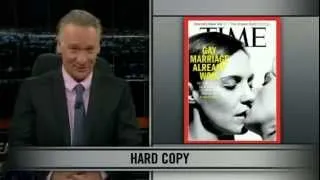 Bill Maher New rules - Enery Drink & Unwanted Boner