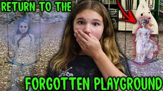 The Legend Of The Forgotten Playground Part 3…We Went Back!! (Carlaylee HD Skit)