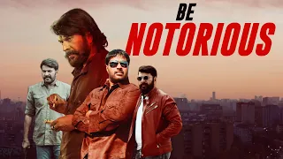 Be Notorious |  Mammootty Mass Mashup | Bheeshma Parvam Title Bgm | RKR Cutz