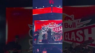 Killa Fonic - Niciun Glonț Nu Doare Cât Dragostea @redbull SoundClash