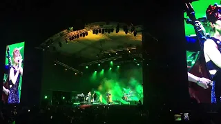 Zaz - Qué vendrá. LIVE at Hrazdan stadium, Yerevan, Armenia.