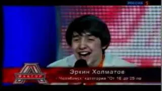 «Фактор А». Финалисты конкурса!!!!